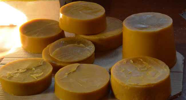 Пчелиный воск — здоровье и долголетие Пчелиный воск — здоровье и долголетие